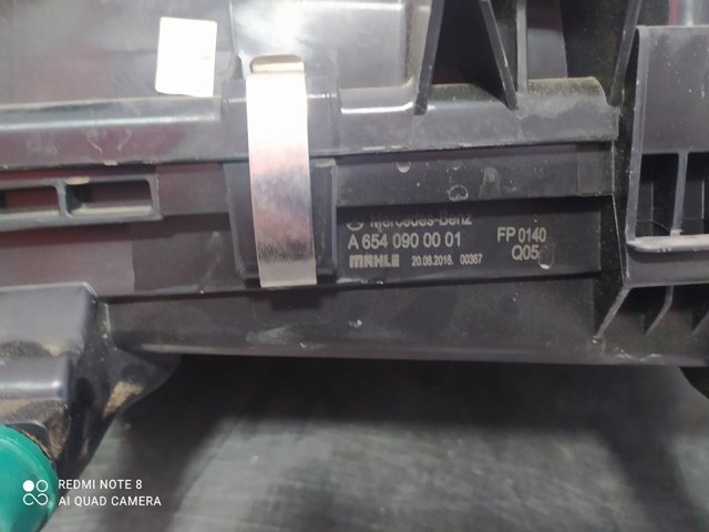 A6540900001 Mercedes