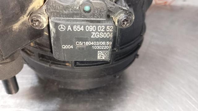 MERCEDES A6540900252 Filtro de combustible  comprar en Murcia