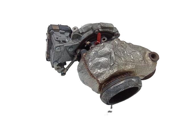 Turbo para motor Mercedes ML/GLE  (2018-2026)