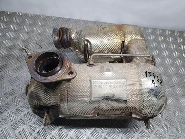 A6541408701 Mercedes