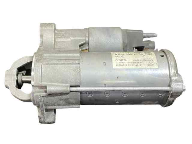 MERCEDES A6549061600 Motor de arranque comprar Barcelona