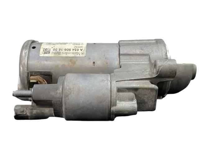 MERCEDES A6549061600 Motor de arranque  disponible Valladolid