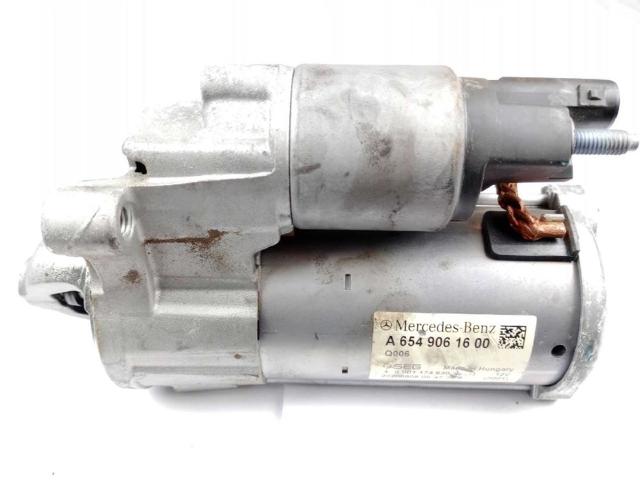 A6549061600 Motor de arranque  en stock Granada