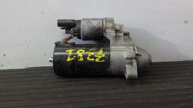 Motor de arranque A6569060300 Mercedes