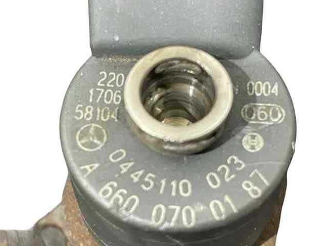 Inyectores A6600700187 MERCEDES