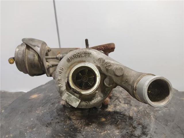 SSANG YONG A6640900780 Turbocompresor comprar Pamplona