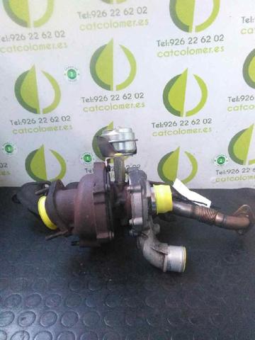 SSANG YONG A6640900780 Turbocompresor  disponible España