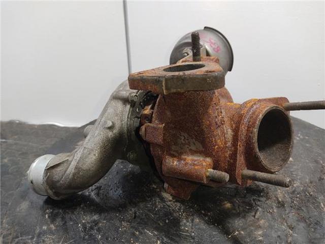 A6640900780 SSANG YONG Turbocompresor comprar Madrid