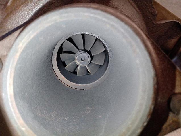 SSANG YONG A6640900780 Turbocompresor  en stock Valencia