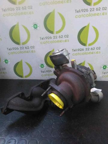 A6640900780 SSANG YONG Turbocompresor  comprar en Jaén