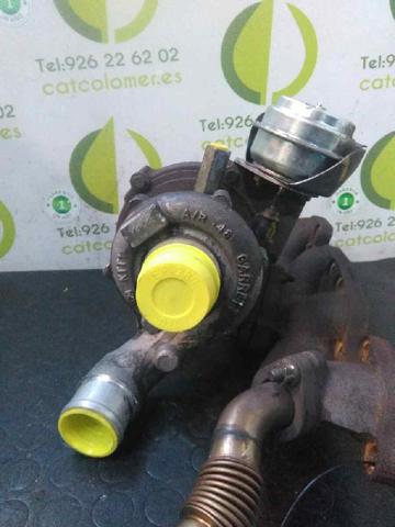 SSANG YONG A6640900780 Turbocompresor  disponible España
