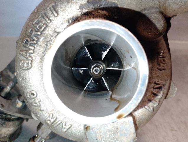 A6640900780 SSANG YONG Turbocompresor  en stock Córdoba