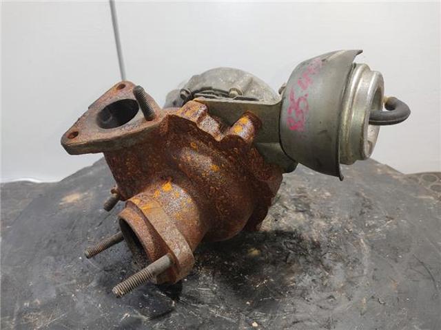 A6640900780 SSANG YONG Turbocompresor comprar Alcalá