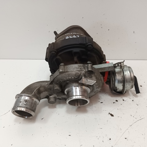 A6640900880 SSANG YONG Turbocompresor  en stock Gandía