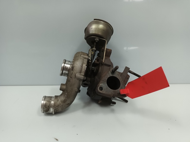 A6640900880 SSANG YONG Turbocompresor  comprar en Jaén