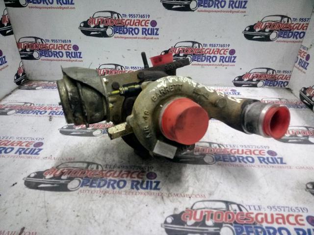 A6640900880 SSANG YONG Turbocompresor  disponible Alicante