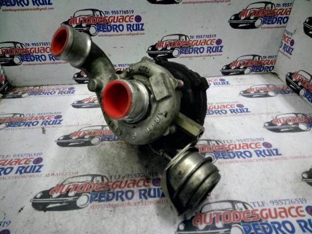 A6640900880 Turbocompresor  comprar en Pontevedra
