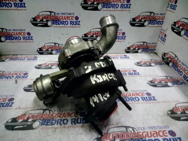 A6640900880 SSANG YONG Turbocompresor  en stock Huelva