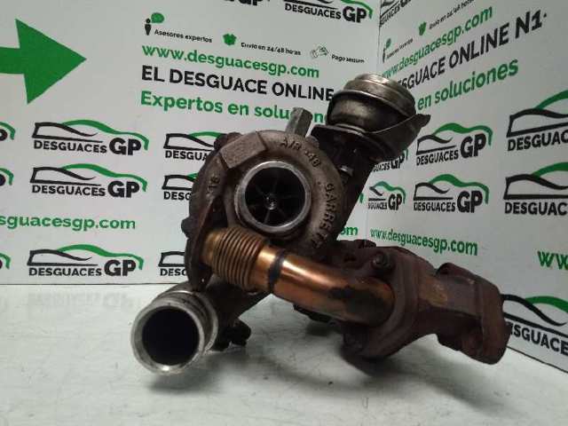 A6640900880 SSANG YONG Turbocompresor comprar Madrid