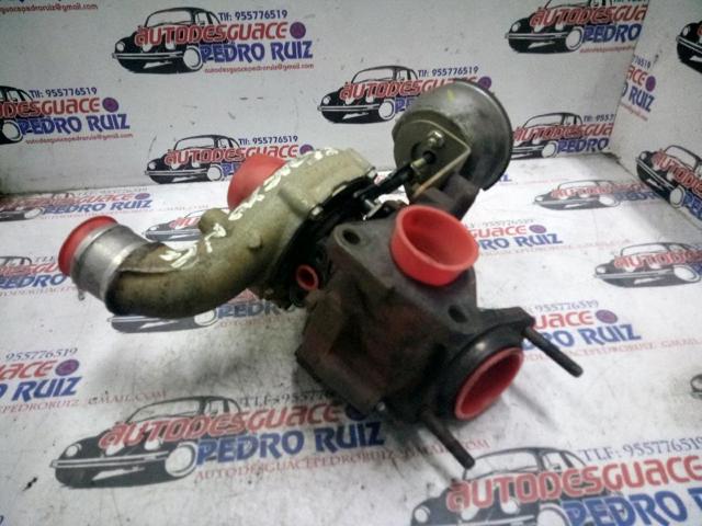 A6640900880 Turbocompresor  comprar en Pontevedra
