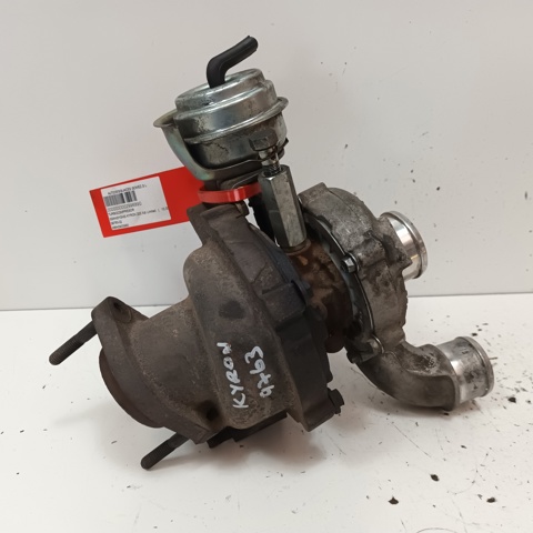 SSANG YONG A6640900880 Turbocompresor  en stock Salamanca