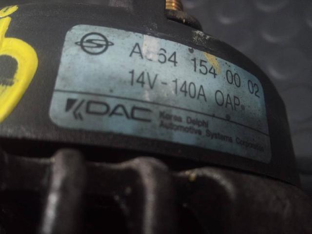 A6641540002 Alternador  en stock Castellón