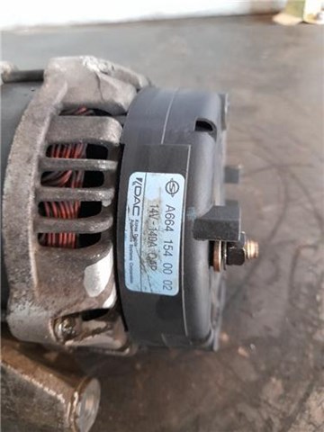 SSANG YONG A6641540002 Alternador  en stock Valencia