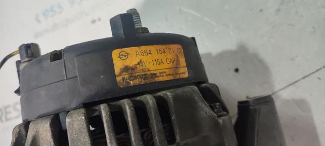 A6641540102 SSANG YONG Alternador  comprar en Oviedo