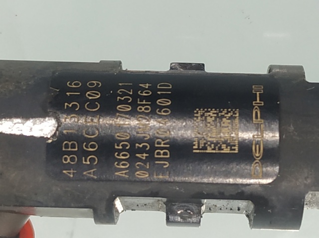 SSANG YONG A6650170321 Inyector comprar Barcelona