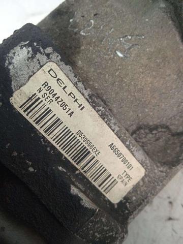A6650700101 Bomba de alta presión de combustible  comprar en Reus