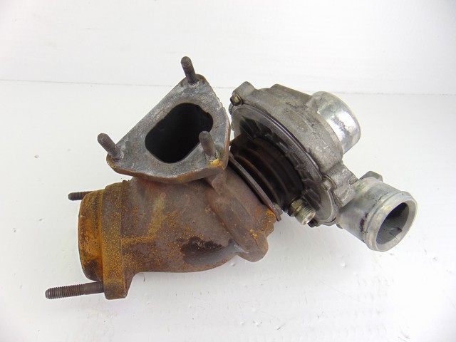 A6650900580 SSANG YONG Turbocompresor  disponible Alicante