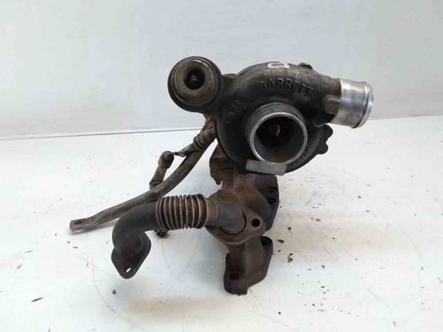 A6650900580 SSANG YONG Turbocompresor  disponible Vigo