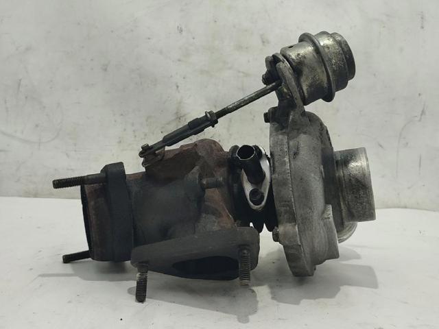 A6650900580 SSANG YONG Turbocompresor comprar Alcalá