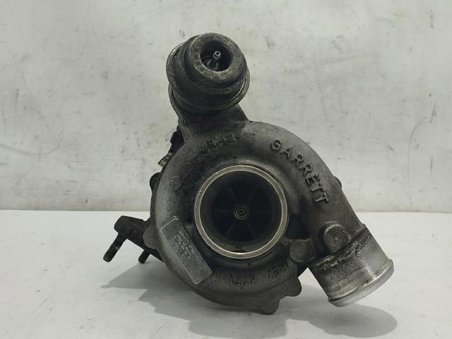 A6650900580 Turbocompresor  en stock Sabadell