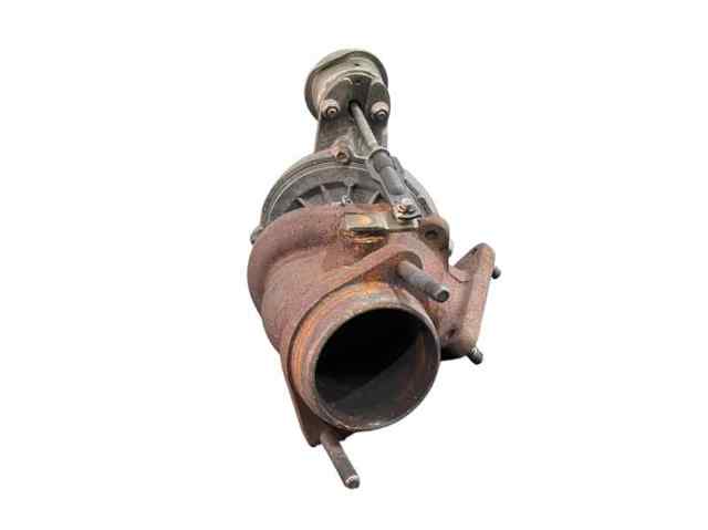 Turbocompresor A6650900580 SSANG YONG
