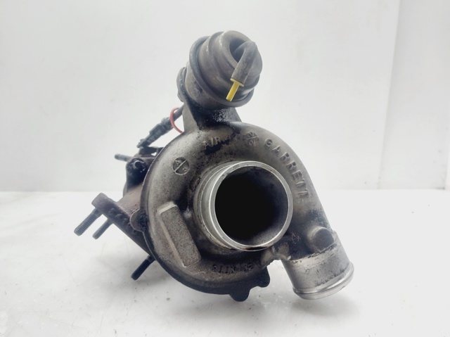 Turbo para SsangYong Rodius  ()