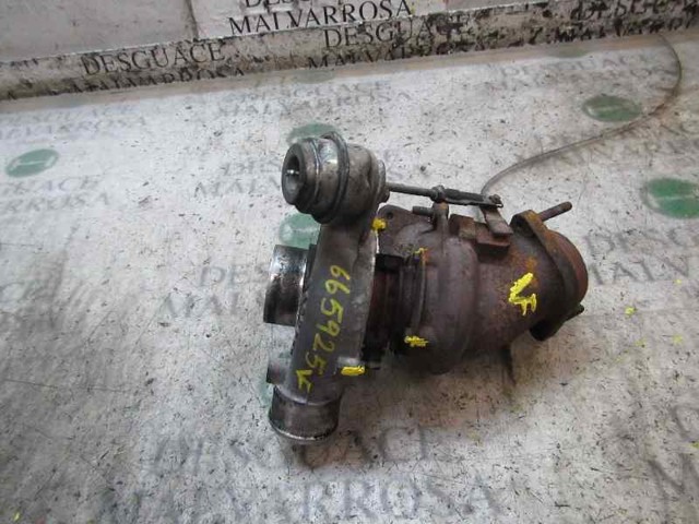 Turbo A6650900580 SSANG YONG