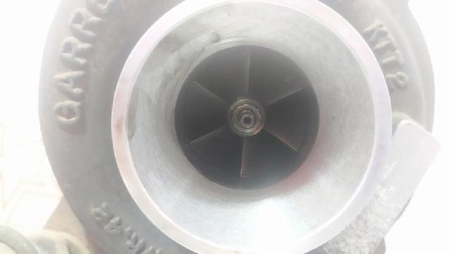 A6650900580 SSANG YONG Turbocompresor  comprar en Oviedo