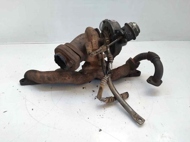 SSANG YONG A6650900580 Turbocompresor  comprar en Murcia