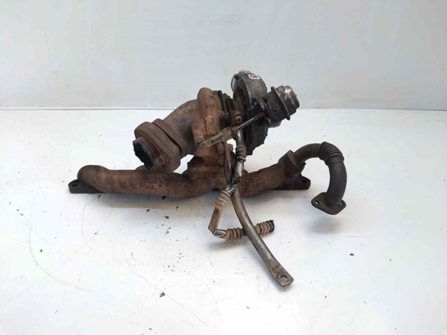 A6650900580 Turbocompresor comprar Almería