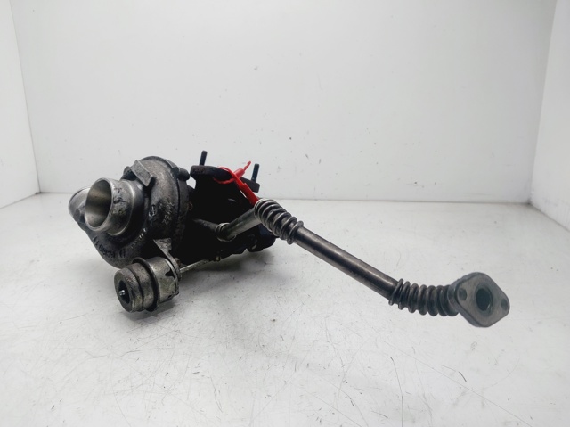 A6650901080 SSANG YONG Turbocompresor comprar Alcalá