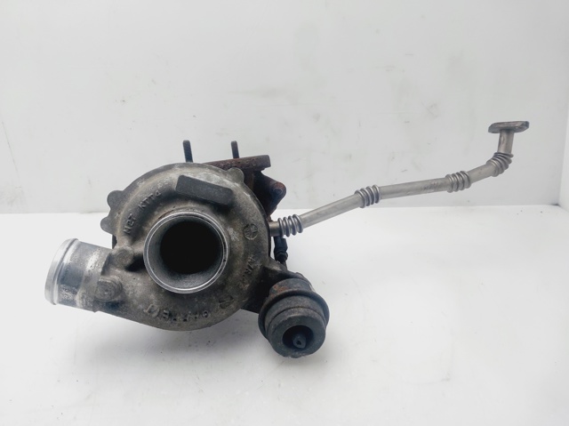 A6650901080 SSANG YONG Turbocompresor  disponible Ourense