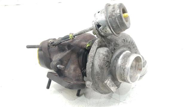 Turbo para motor A6650901080 SSANG YONG