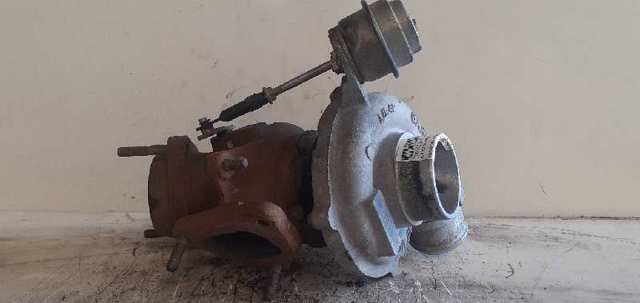 Turbocompresor A6650901080 SSANG YONG