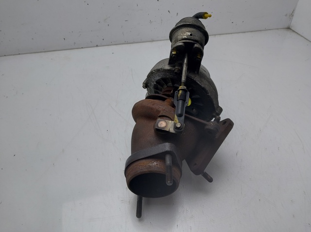 A6650901080 SSANG YONG Turbocompresor comprar Madrid