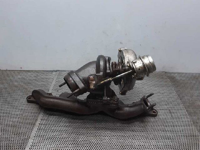 A6650901080 SSANG YONG Turbocompresor  en stock Córdoba