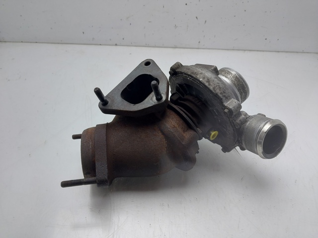 A6650901080 Turbocompresor  en stock Sabadell