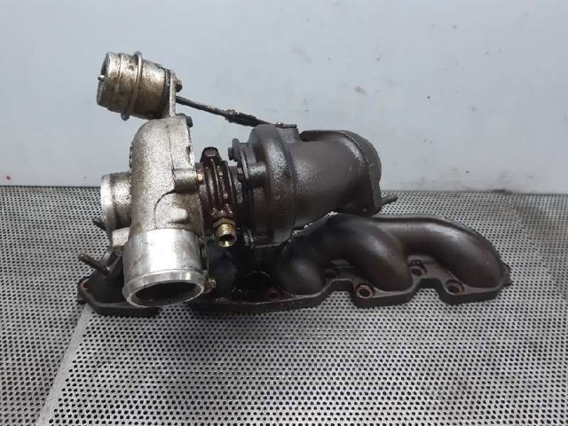 A6650901080 SSANG YONG Turbocompresor  comprar en Oviedo