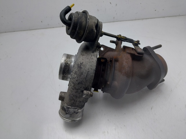 A6650901080 Turbocompresor  en stock Sabadell
