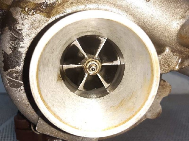 A6650901080 SSANG YONG Turbocompresor  en stock Gandía